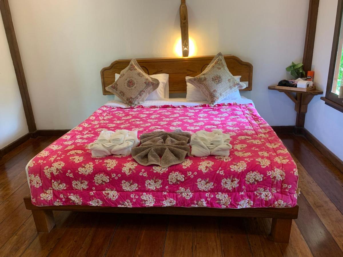 Baan Khaosok Resort Khao Sok National Park Esterno foto