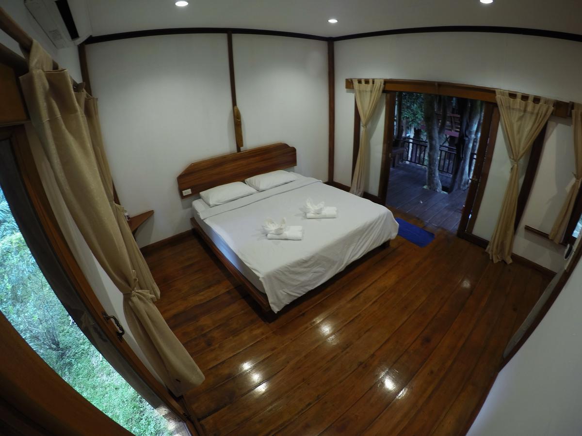 Baan Khaosok Resort Khao Sok National Park Esterno foto