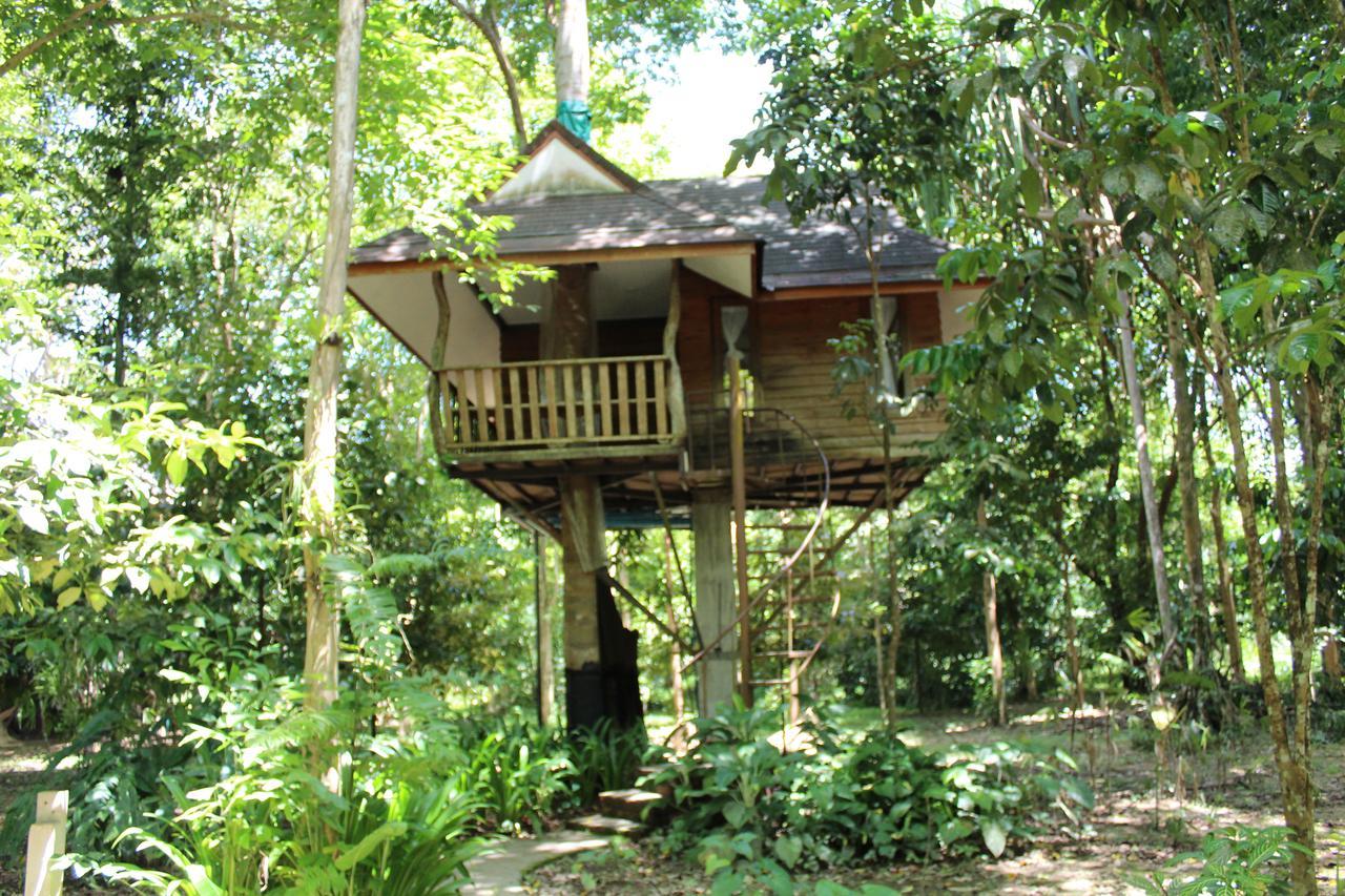 Baan Khaosok Resort Khao Sok National Park Esterno foto