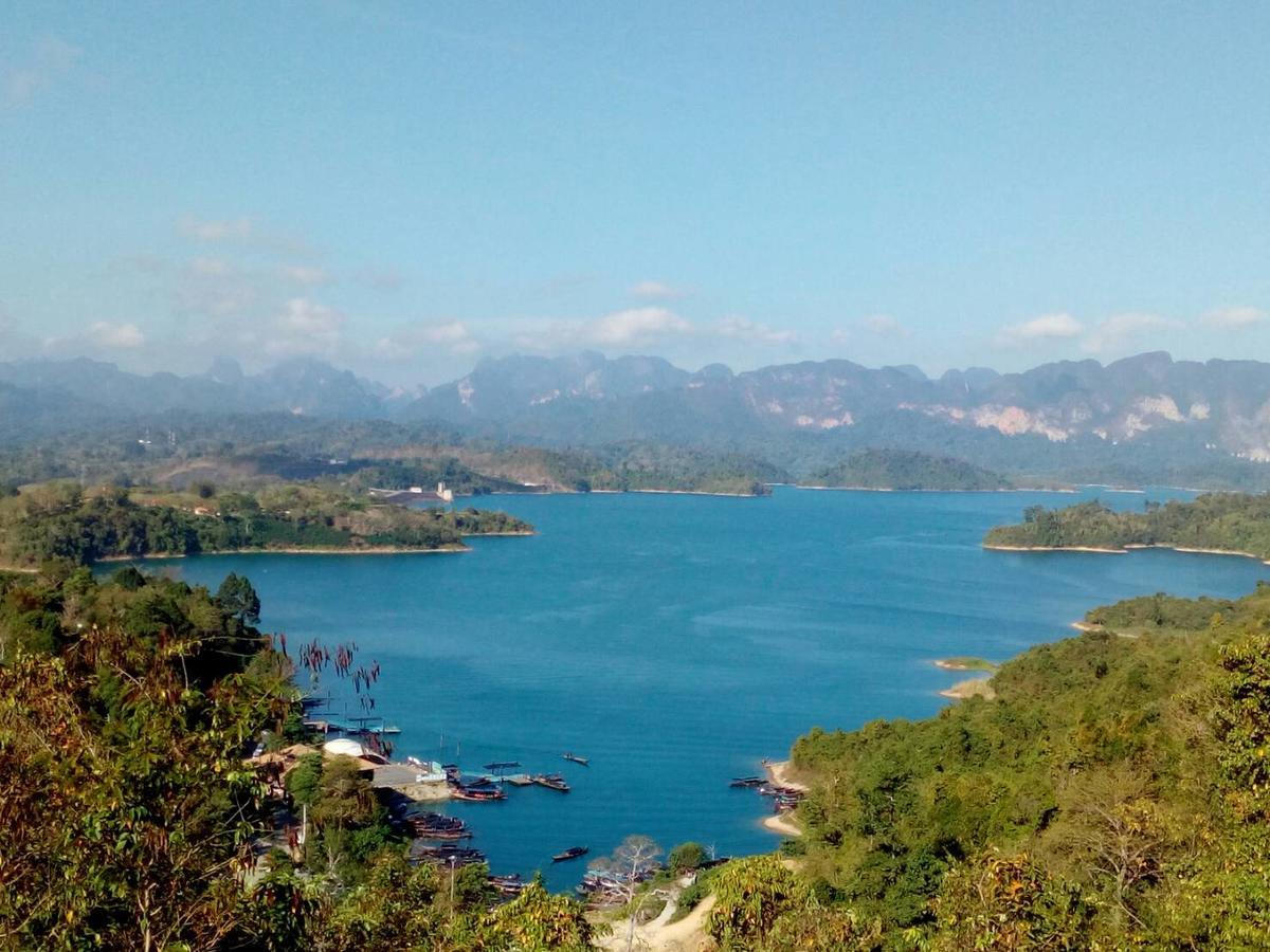 Baan Khaosok Resort Khao Sok National Park Esterno foto